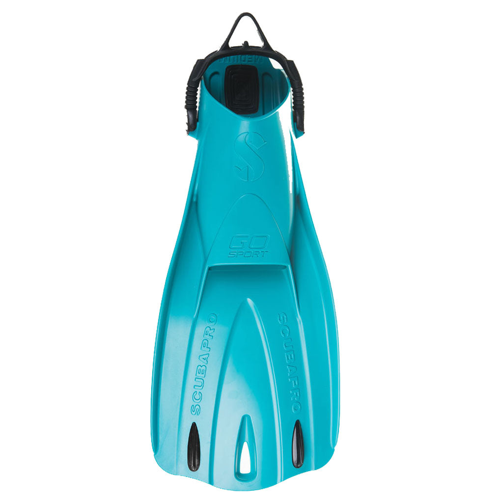 scubapro-go-sport-tauchflosse-1 - waterloverz.com Onlineshop für Tauchen, Schnorcheln, Schwimmen