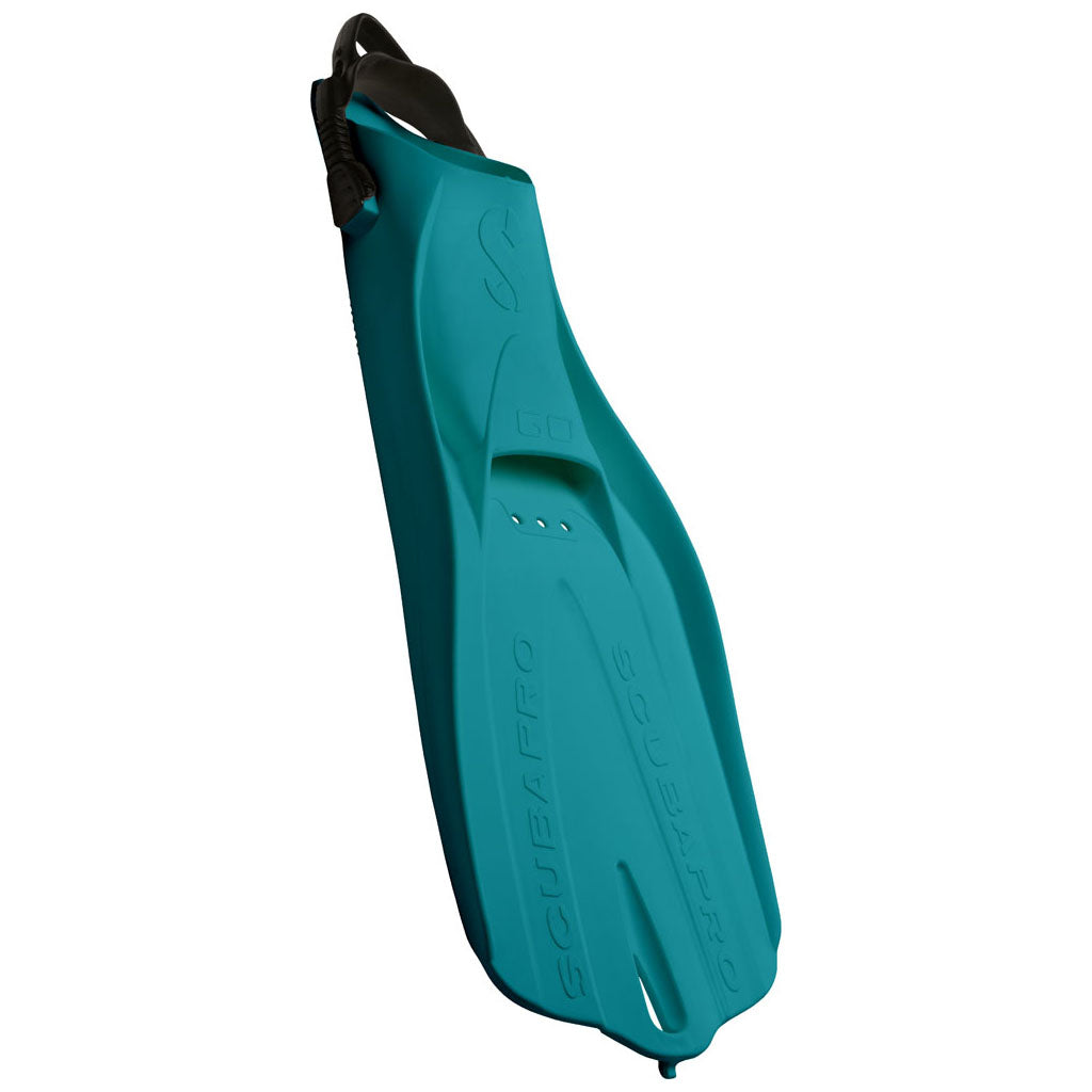 scubapro-go-travel-tauchflosse-1 - waterloverz.com Onlineshop für Tauchen, Schnorcheln, Schwimmen