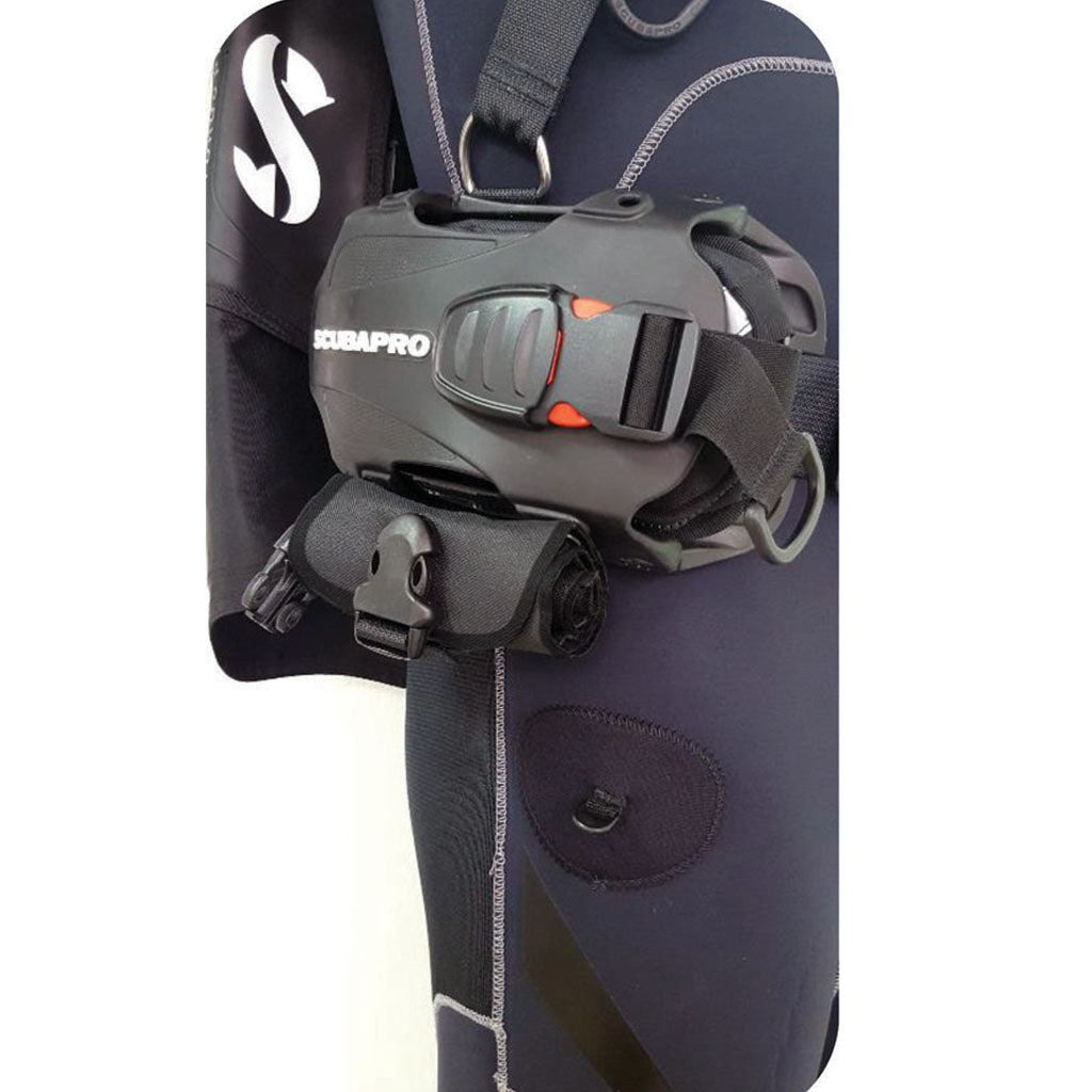 scubapro-hydros-oberschenkeltasche - waterloverz.com Onlineshop für Tauchen, Schnorcheln, Schwimmen