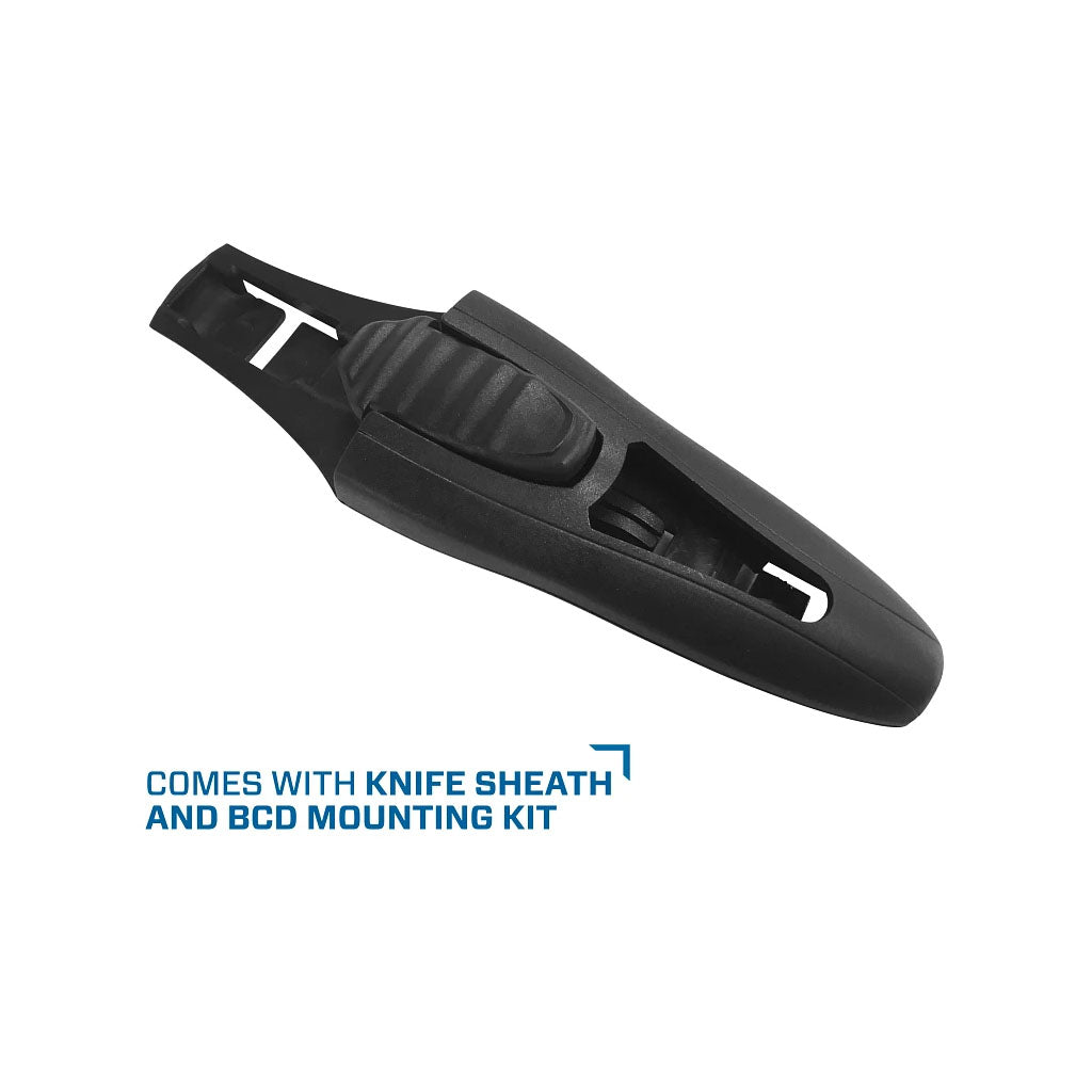 scubapro-mako-titan-tauchesser - waterloverz.com Onlineshop für Tauchen, Schnorcheln, Schwimmen