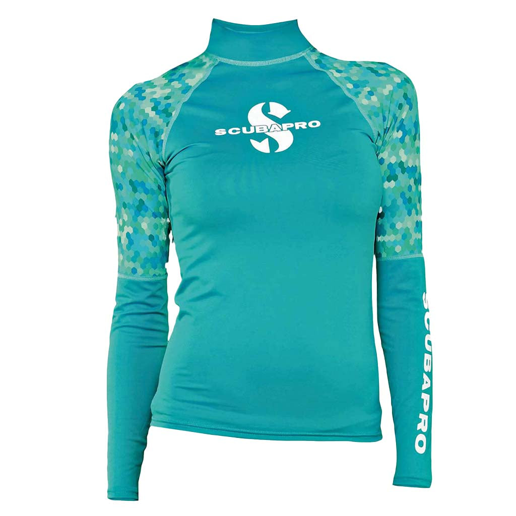 Scubapro Rash Guard Damen langarm - UPF 50