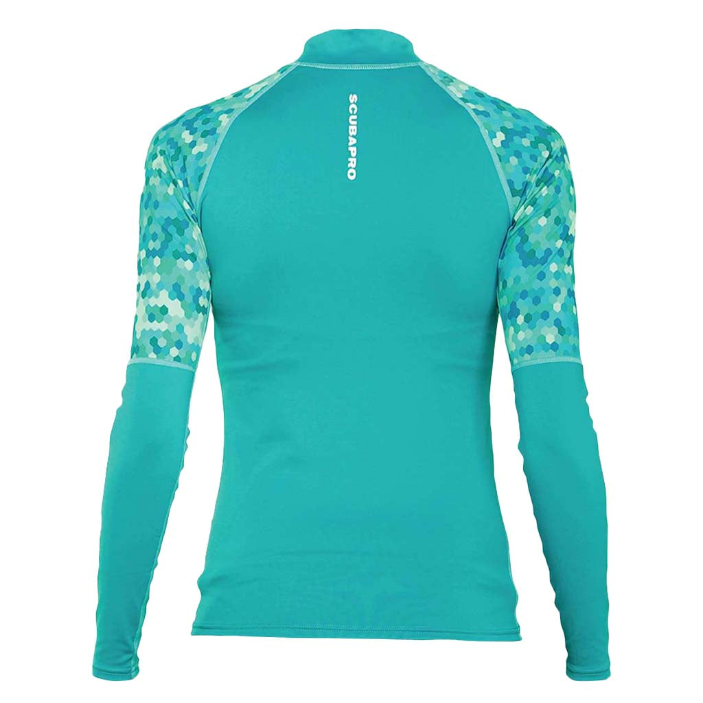 Scubapro Rash Guard Damen langarm - UPF 50