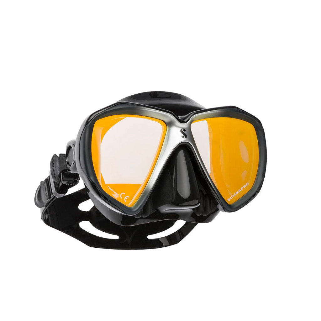 scubapro-spectra-tauchmaske-shadow-verspiegelt-1 - waterloverz.com Onlineshop für Tauchen, Schnorcheln, Schwimmen