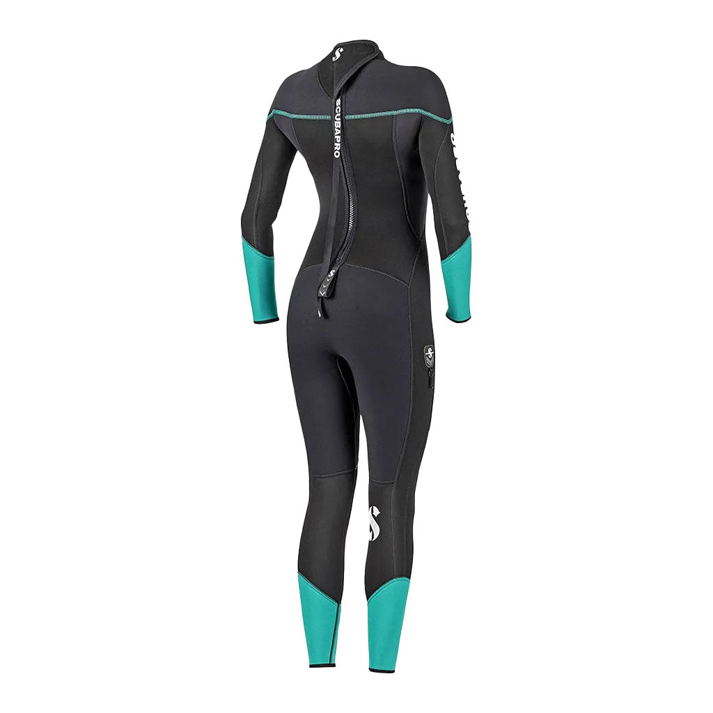 scubapro-sport-steamer-3mm-neoprenanzug-damen - waterloverz.com Onlineshop für Tauchen, Schnorcheln, Schwimmen