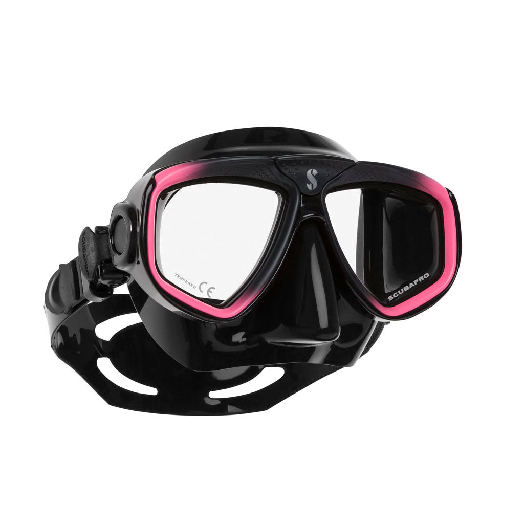scubapro-zoom-evo-tauchmaske-1 - waterloverz.com Onlineshop für Tauchen, Schnorcheln, Schwimmen