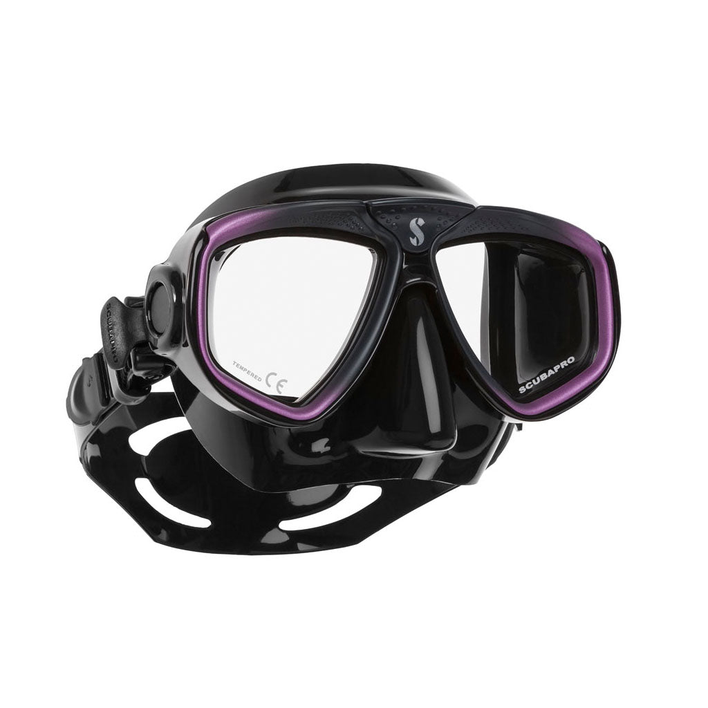 scubapro-zoom-evo-tauchmaske-1 - waterloverz.com Onlineshop für Tauchen, Schnorcheln, Schwimmen