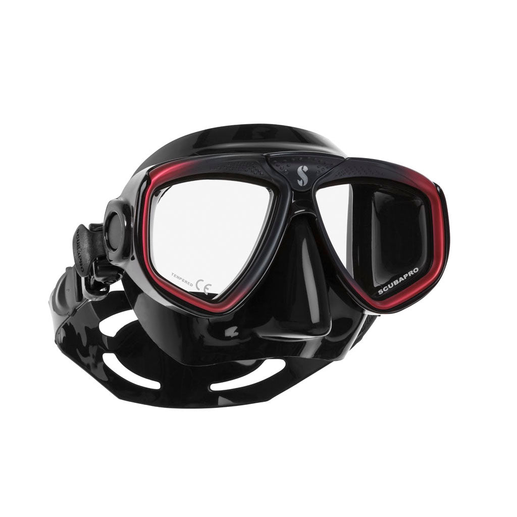 scubapro-zoom-evo-tauchmaske-1 - waterloverz.com Onlineshop für Tauchen, Schnorcheln, Schwimmen