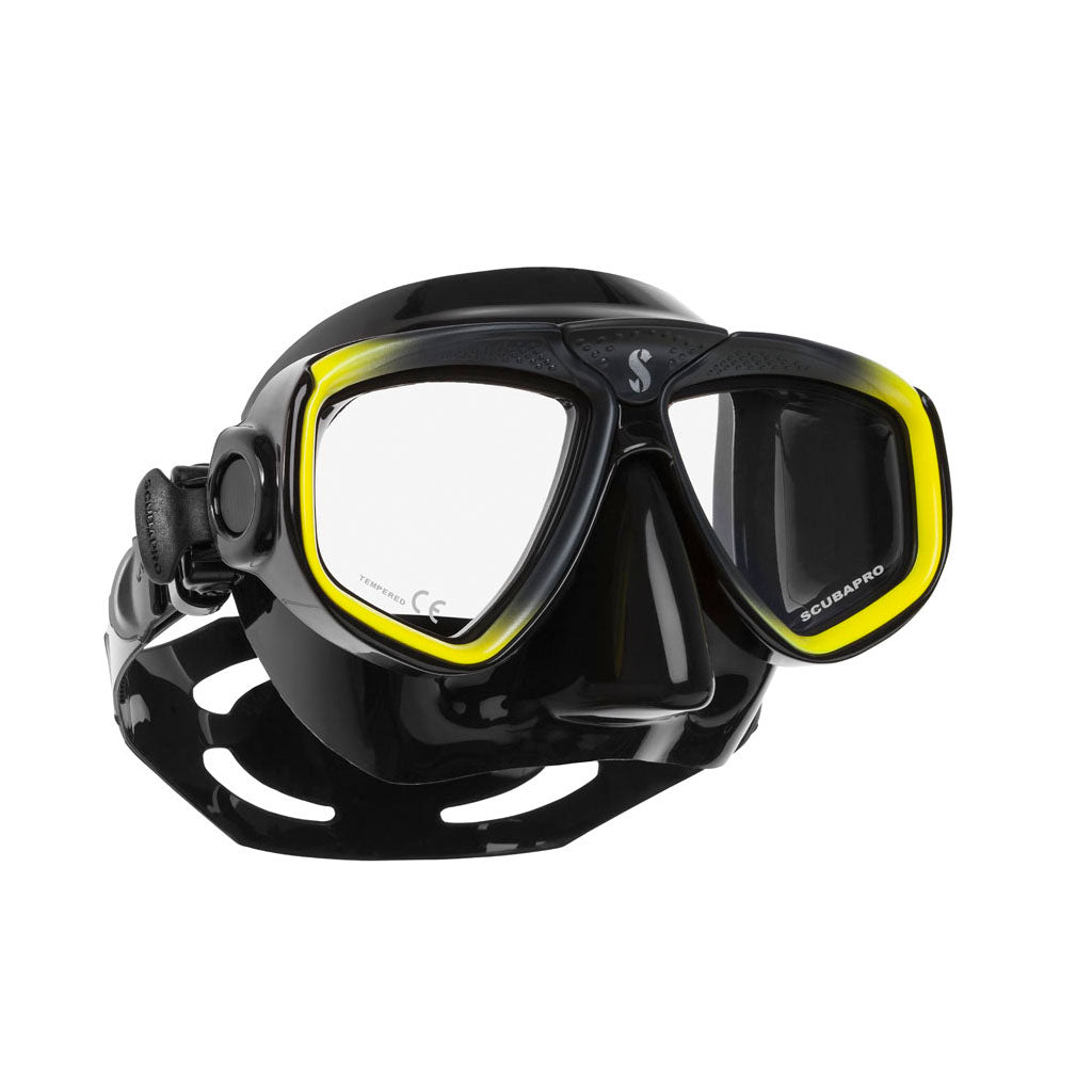 scubapro-zoom-evo-tauchmaske-1 - waterloverz.com Onlineshop für Tauchen, Schnorcheln, Schwimmen