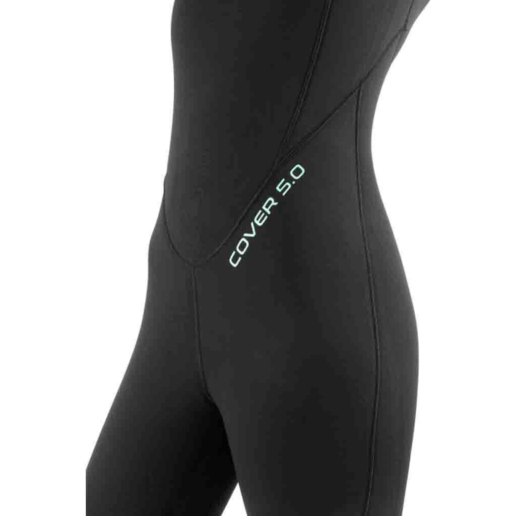 SEAC Cover Neoprenanzug 5mm Damen