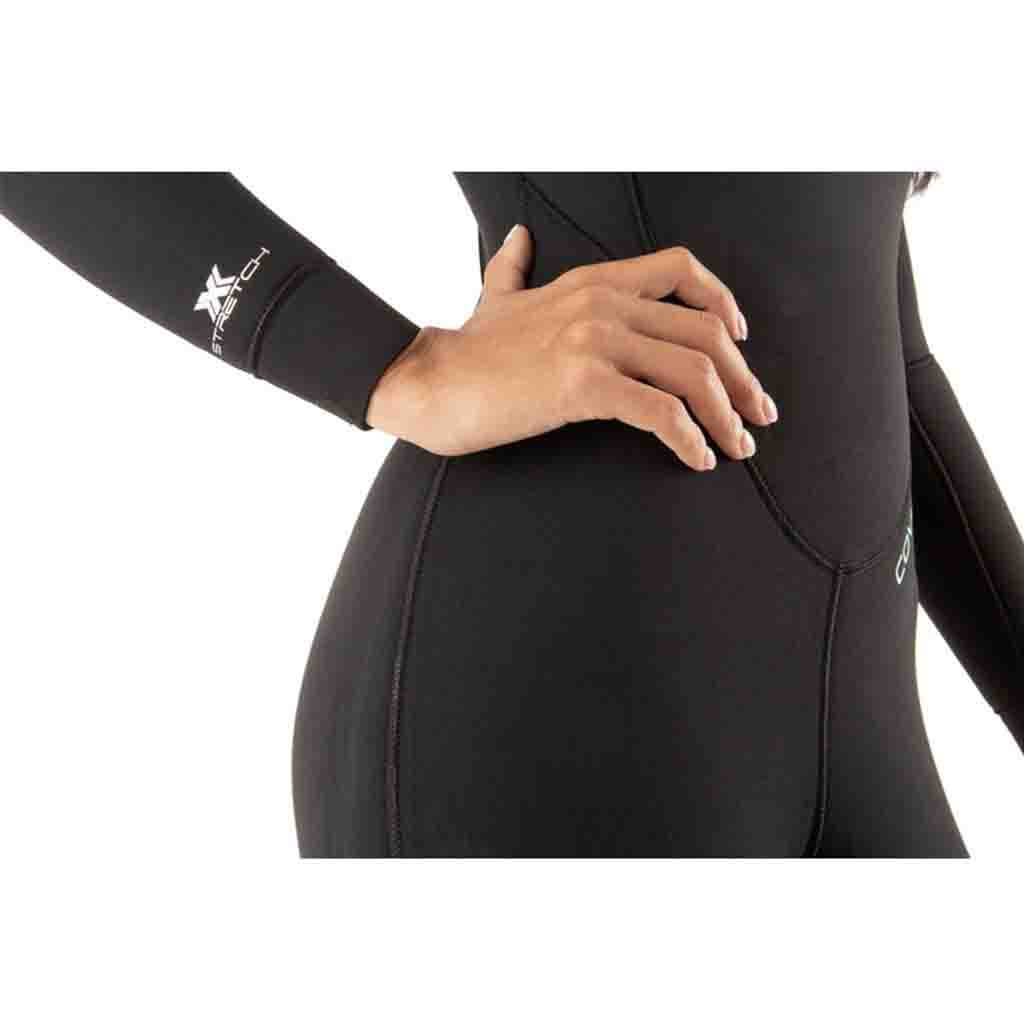 SEAC Cover Neoprenanzug 5mm Damen