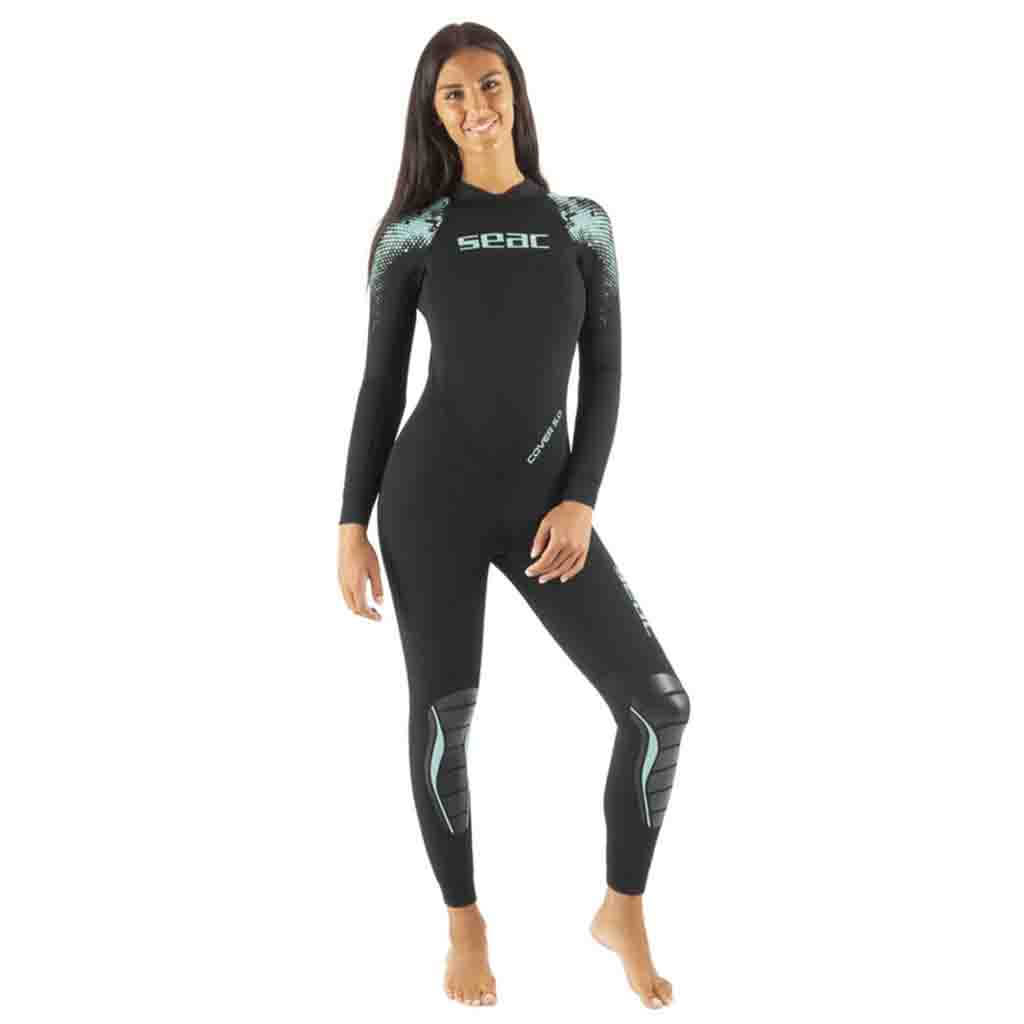 SEAC Cover Neoprenanzug 5mm Damen