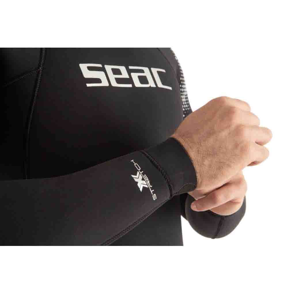 SEAC Cover Neoprenanzug 5mm Herren