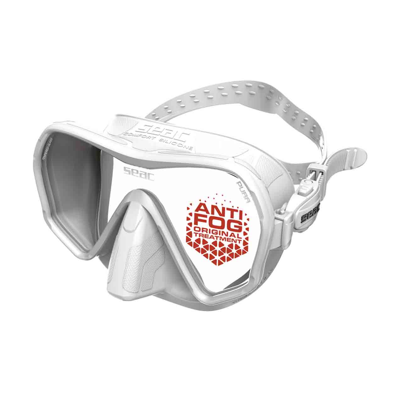 SEAC Pura Antifog Maske