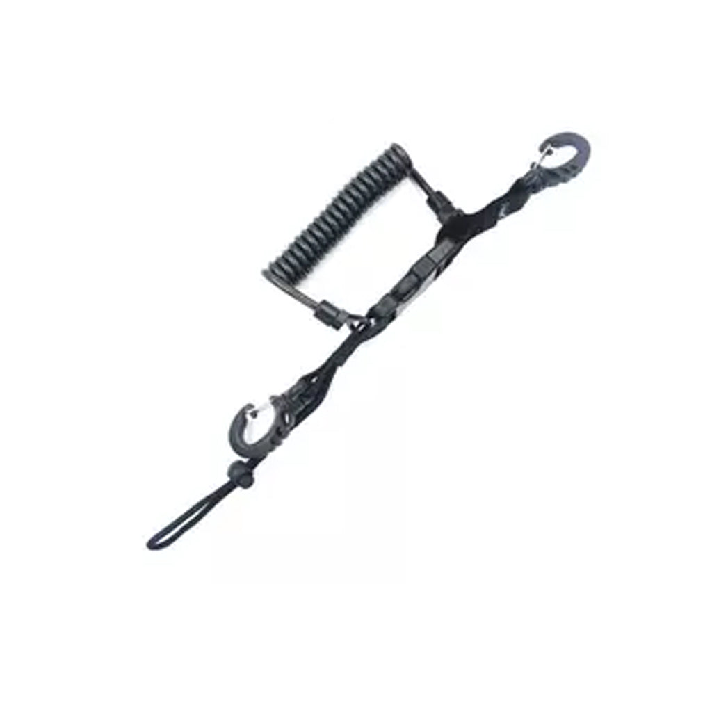 waterloverz-spring-lanyard-spiralkabel-1 - waterloverz.com Onlineshop für Tauchen, Schnorcheln, Schwimmen