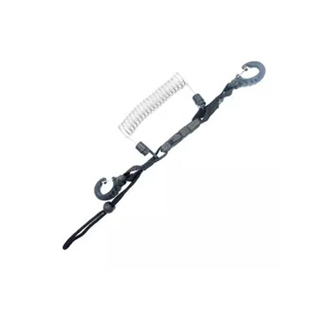 waterloverz-spring-lanyard-spiralkabel-1 - waterloverz.com Onlineshop für Tauchen, Schnorcheln, Schwimmen