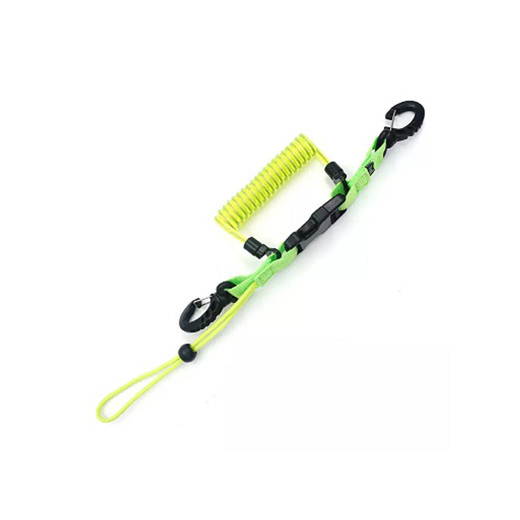 waterloverz-spring-lanyard-spiralkabel-1 - waterloverz.com Onlineshop für Tauchen, Schnorcheln, Schwimmen