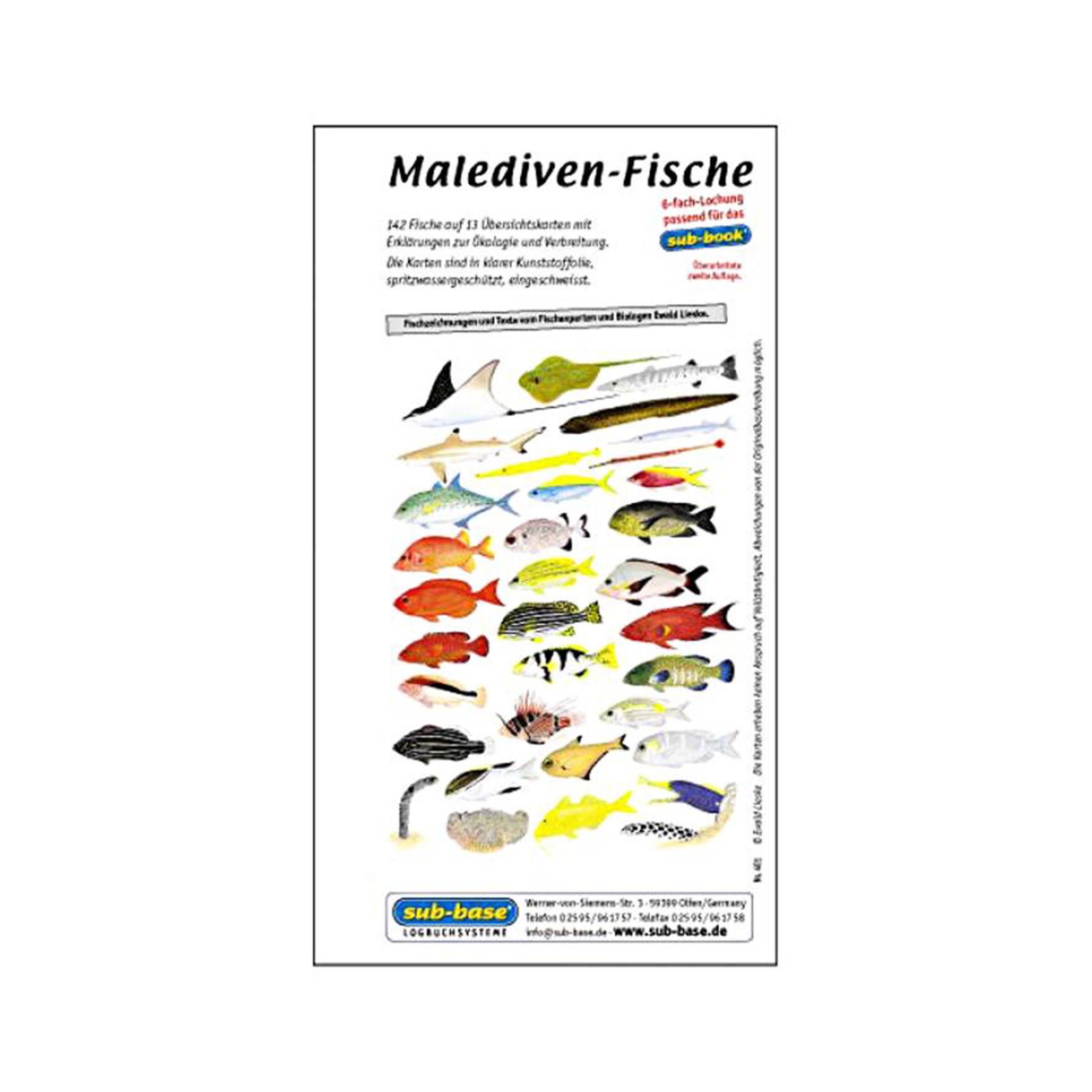 subbase-fischbestimmungskarten-furs-logbuch-malediven-fische-1 - waterloverz.com Onlineshop für Tauchen, Schnorcheln, Schwimmen