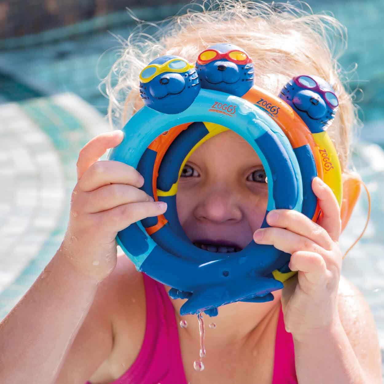 zoggs-dive-rings - waterloverz.com Onlineshop für Tauchen, Schnorcheln, Schwimmen