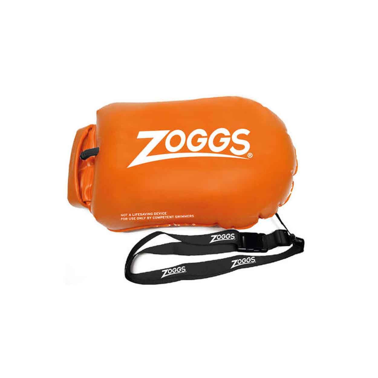 zoggs-hi-viz-schwim-buoy - waterloverz.com Onlineshop für Tauchen, Schnorcheln, Schwimmen