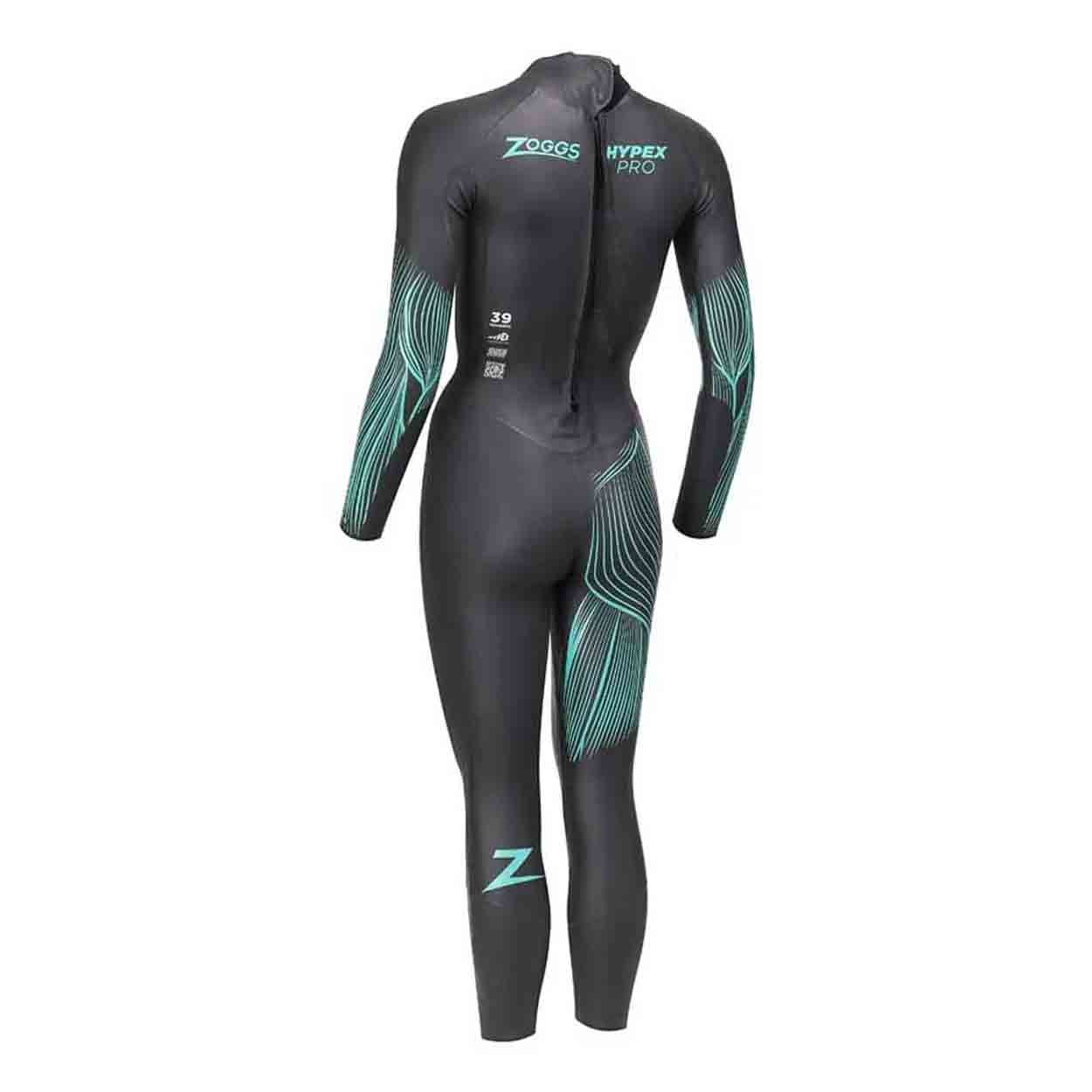 Zoggs Hypex Pro Schwimmanzug Damen S