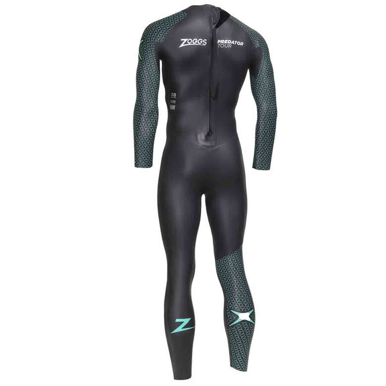 Zoggs Predator Tour Schwimmanzug Herren M
