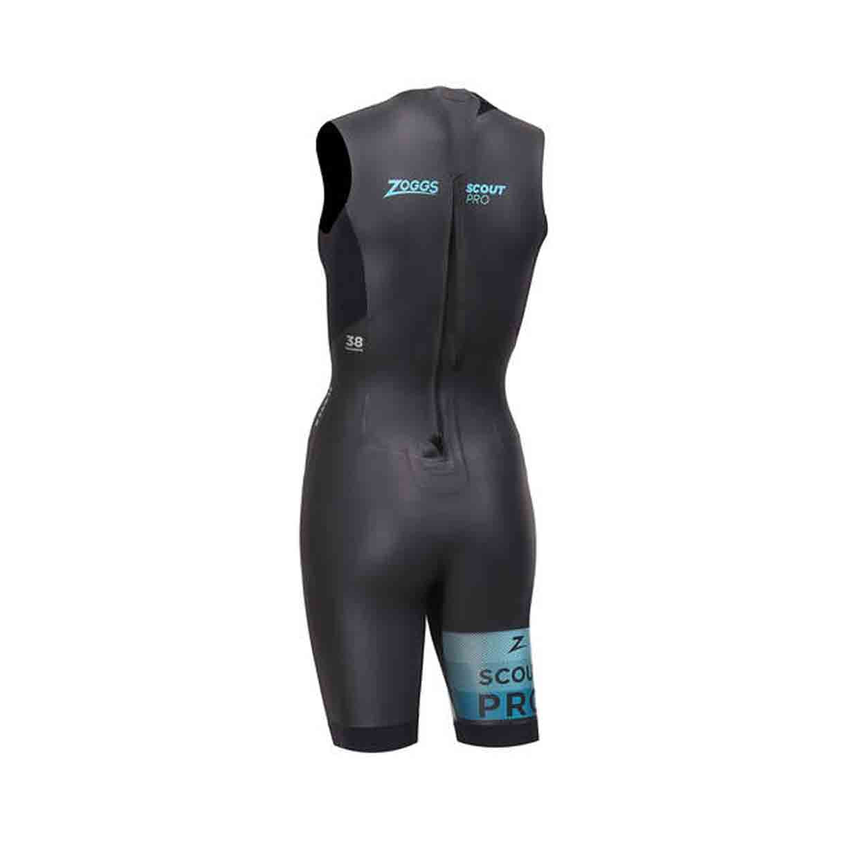 Zoggs Scout Pro Schwimmanzug kurz Damen S