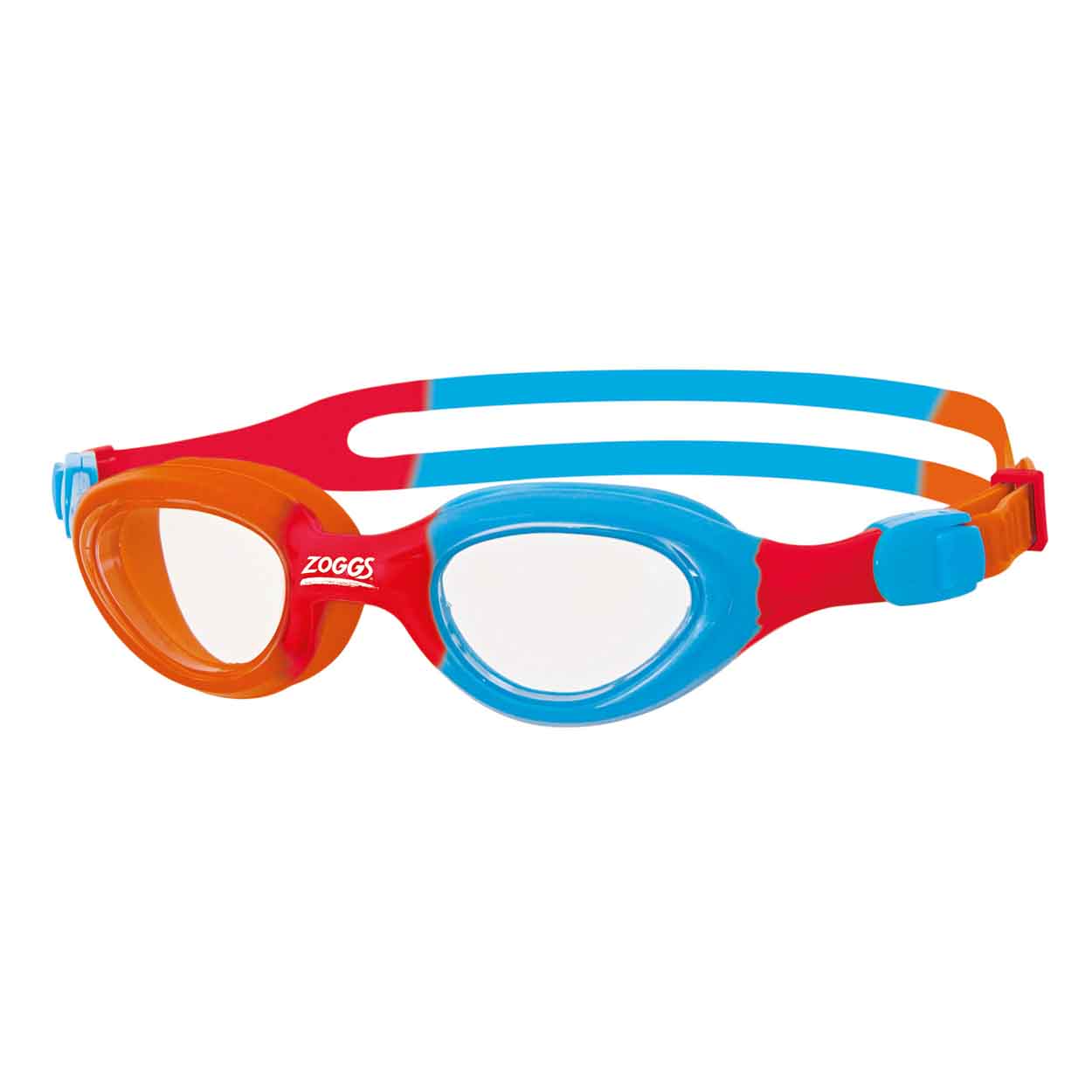 zoggs-little-super-seal-schwimmbrille - waterloverz.com Onlineshop für Tauchen, Schnorcheln, Schwimmen