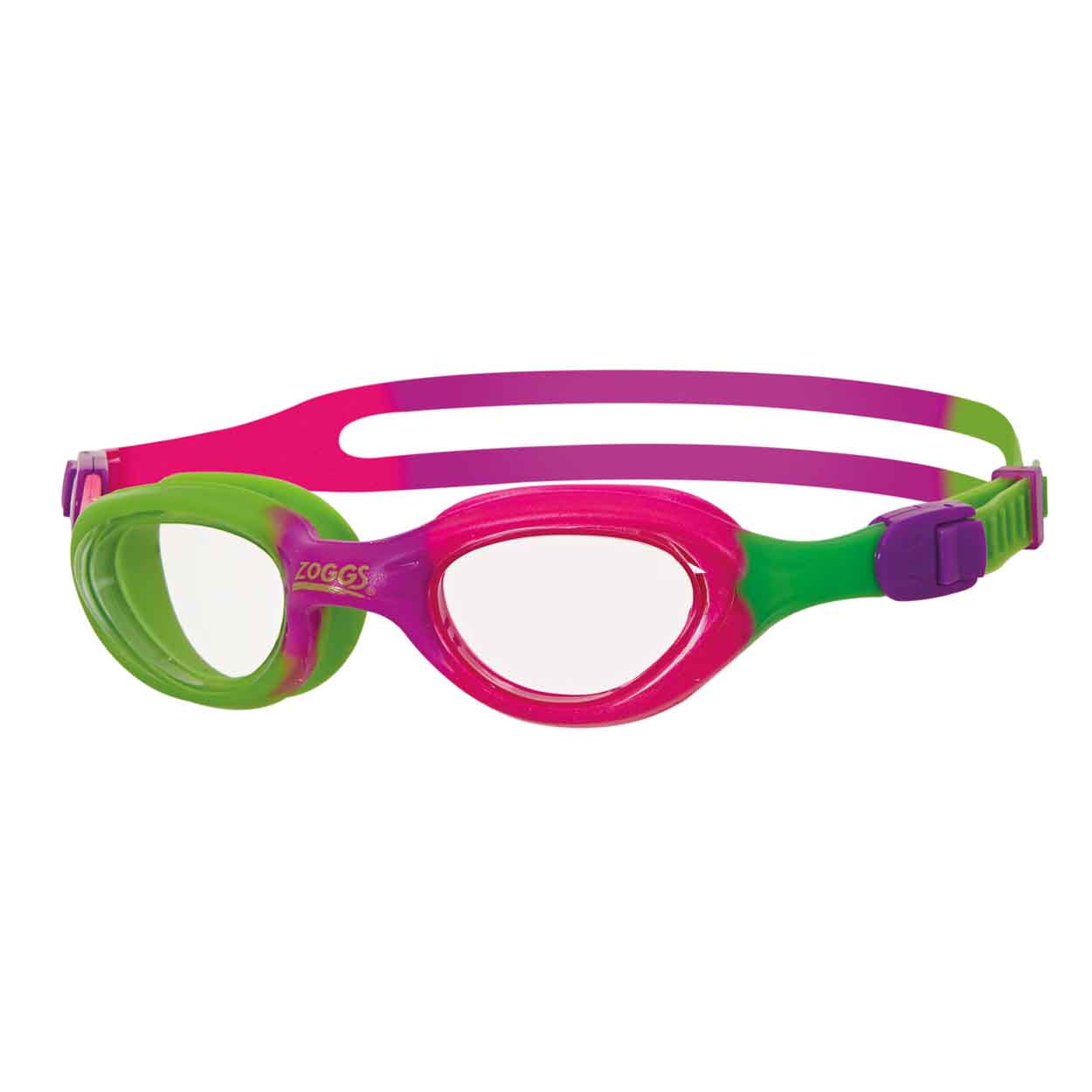zoggs-little-super-seal-schwimmbrille - waterloverz.com Onlineshop für Tauchen, Schnorcheln, Schwimmen
