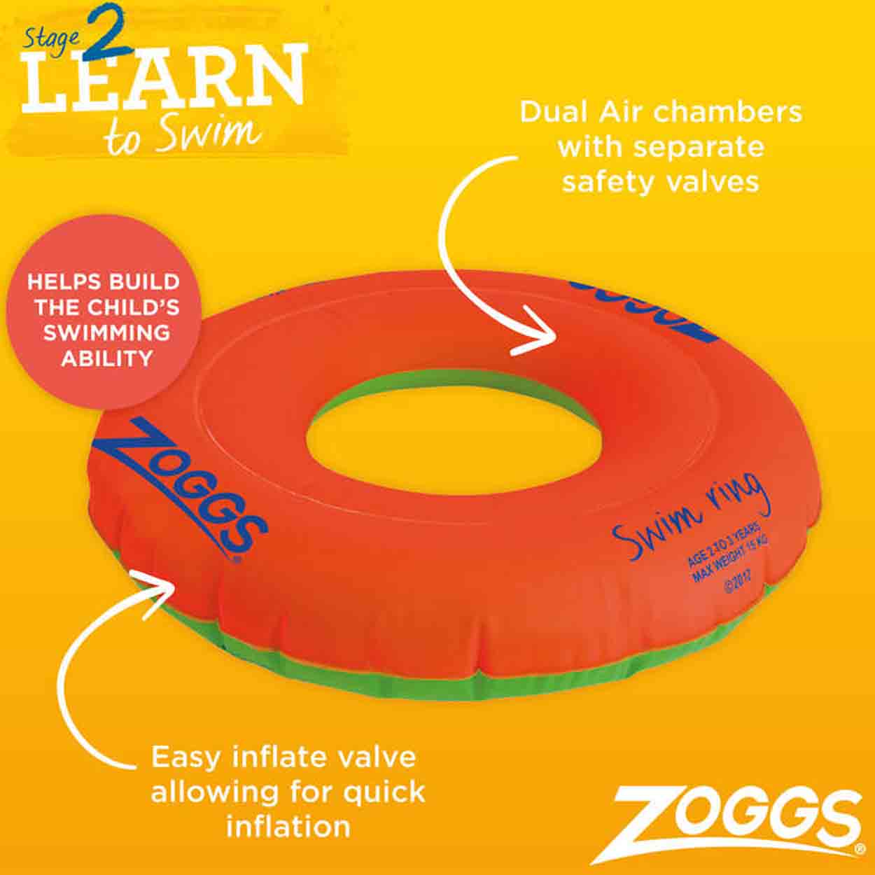 Zoggs Pool Ring