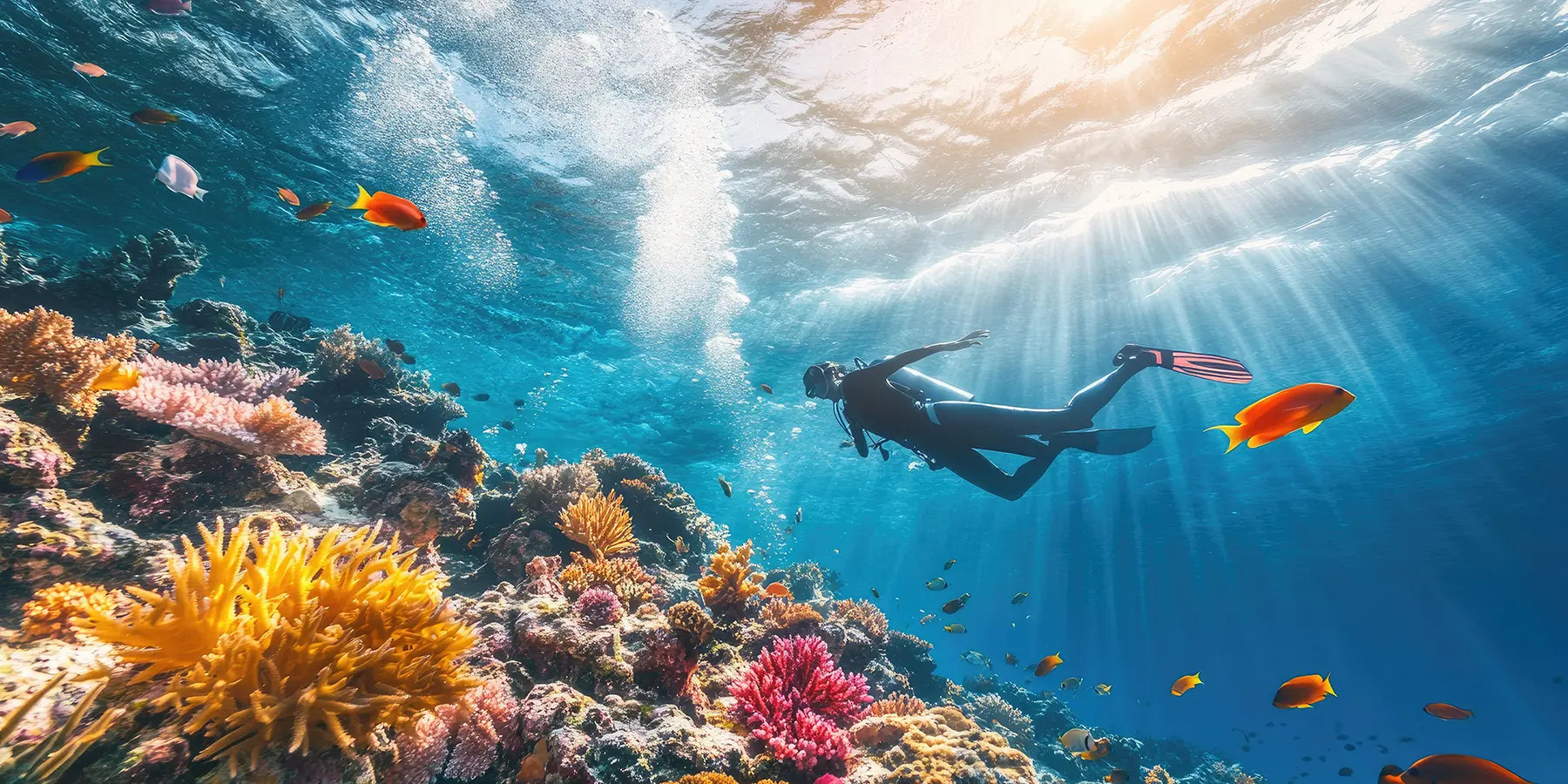 Tauchsafari Ägypten: Liveaboard-Abenteuer im Roten Meer