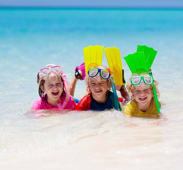 Kinder Schnorchel Sets
