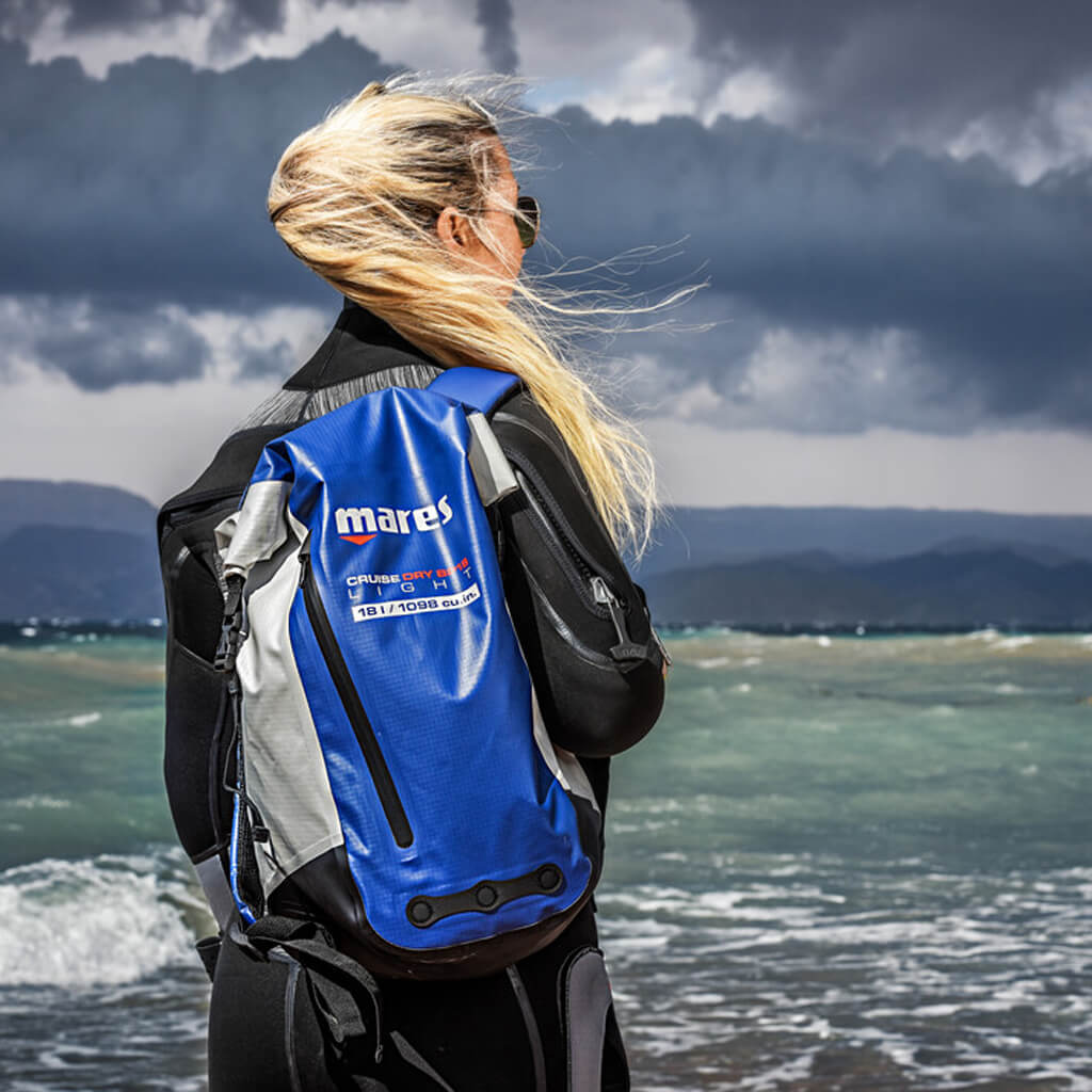 Freitauchen Dry Bags