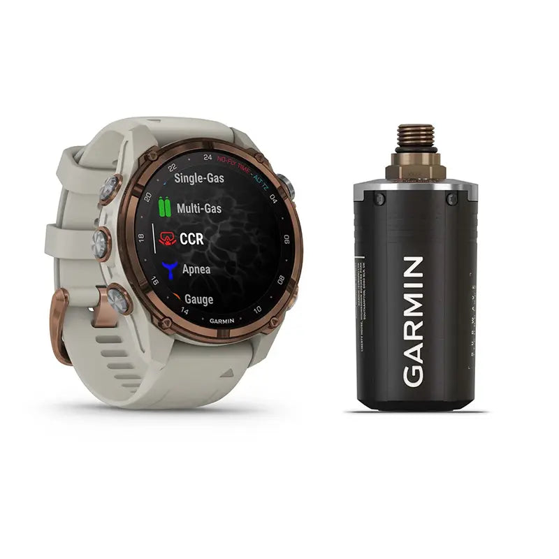 Garmin Tauch Uhr