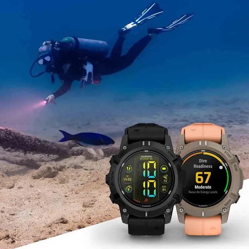 Garmin Tauch Uhr