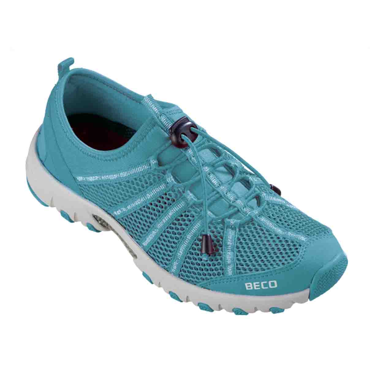 BECO Aqua Trainer Wasserschuhe Damen