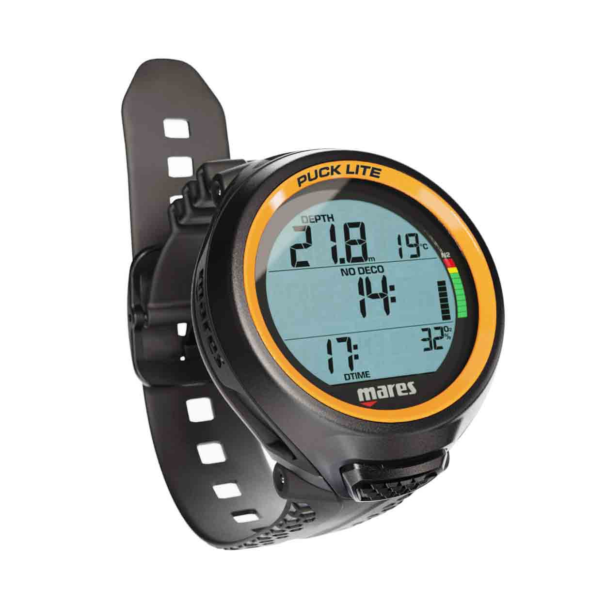 Mares PUCK LITE Computer