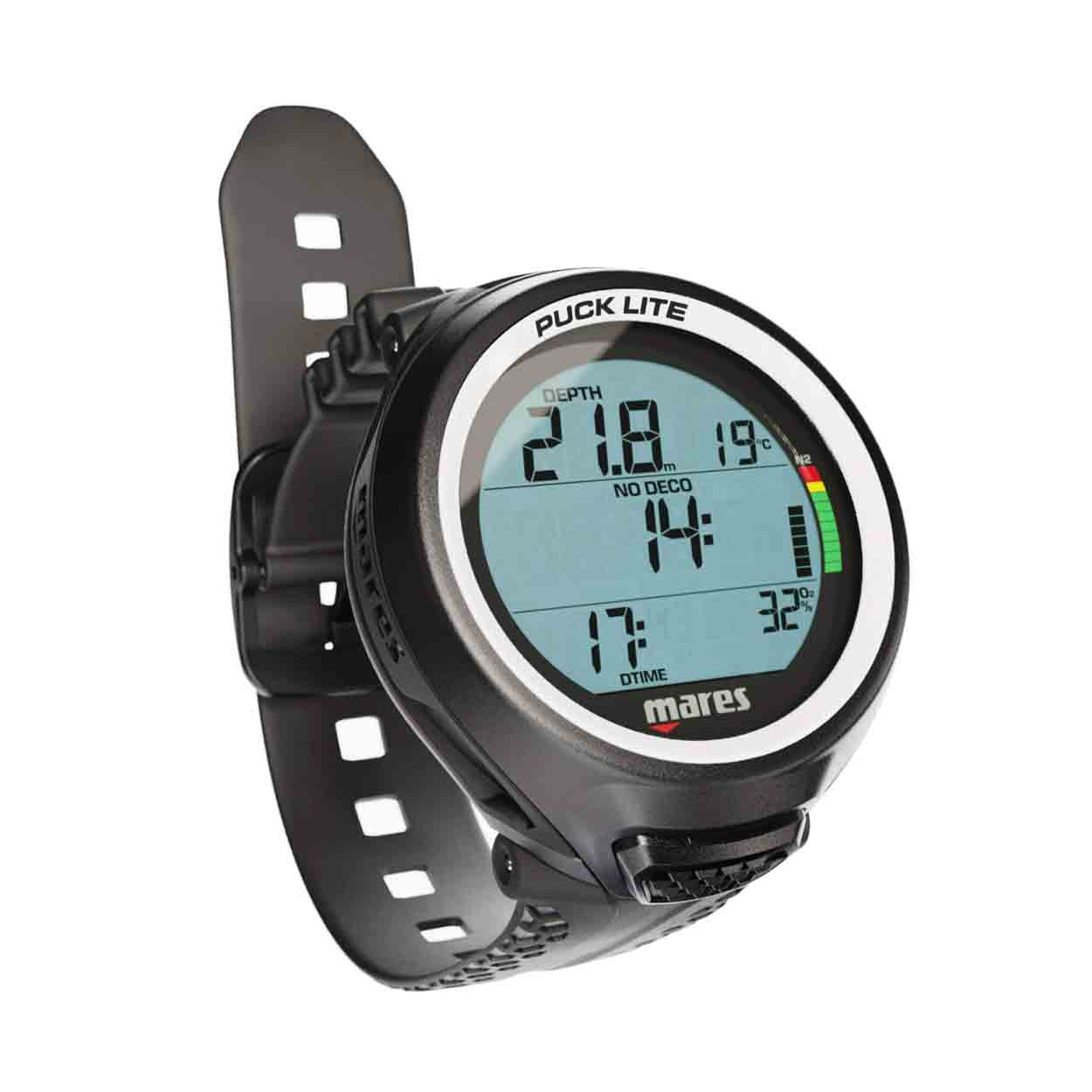 Mares PUCK LITE Computer