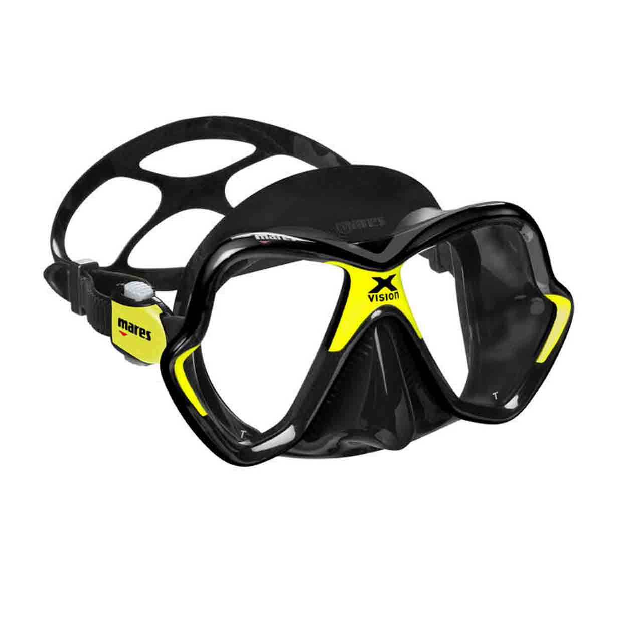 Mares X-VISION Tauchmaske
