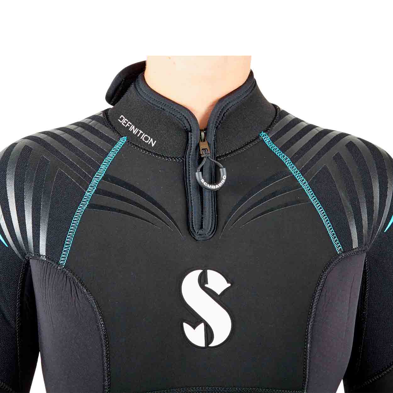 Scubapro Definition Steamer 7mm Damen Neoprenanzug