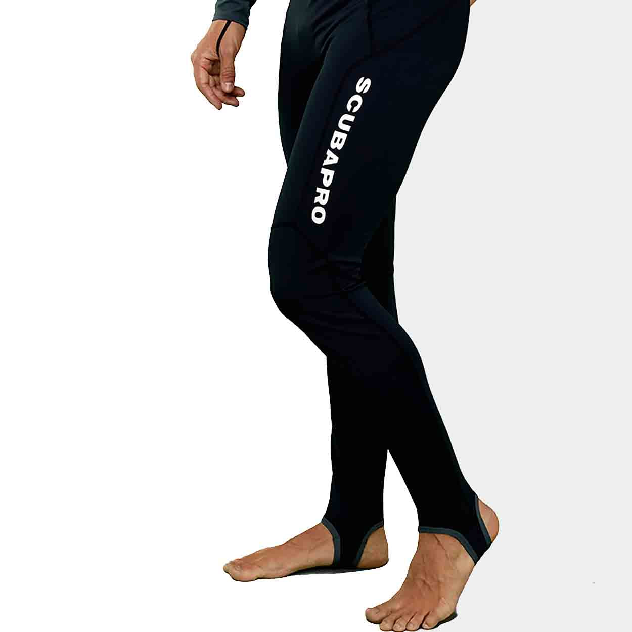 Scubapro UPF 50 Steamer Herren Graphite