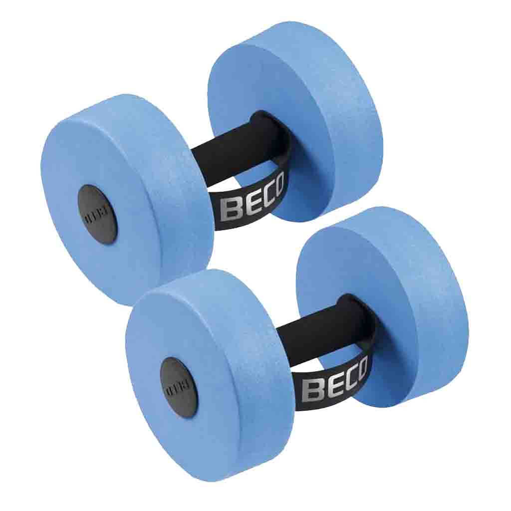 BECO Aqua Hantel - Medium