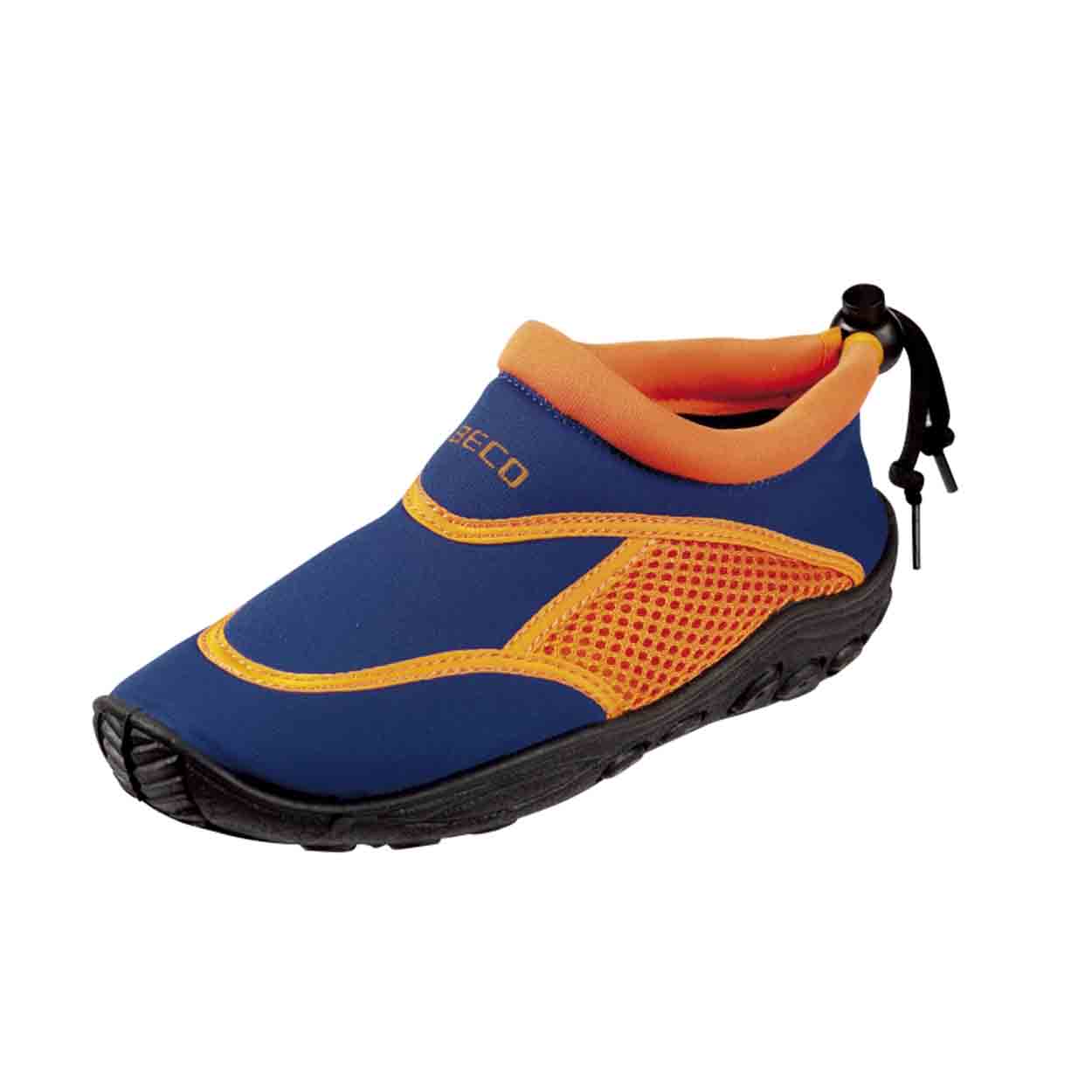 BECO Badeschuhe aus Neopren für Kinder