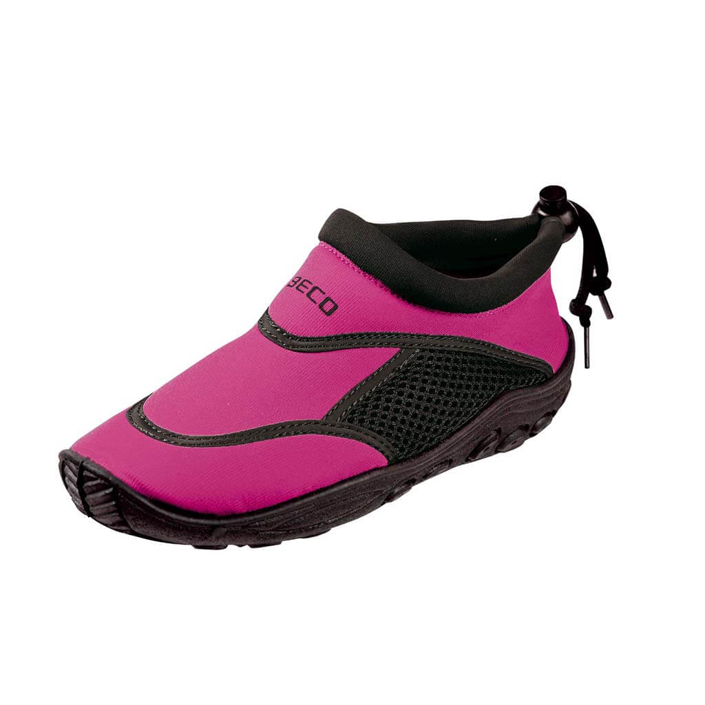BECO Badeschuhe aus Neopren für Kinder, Gr. 21 - 33, verschiedene Farben