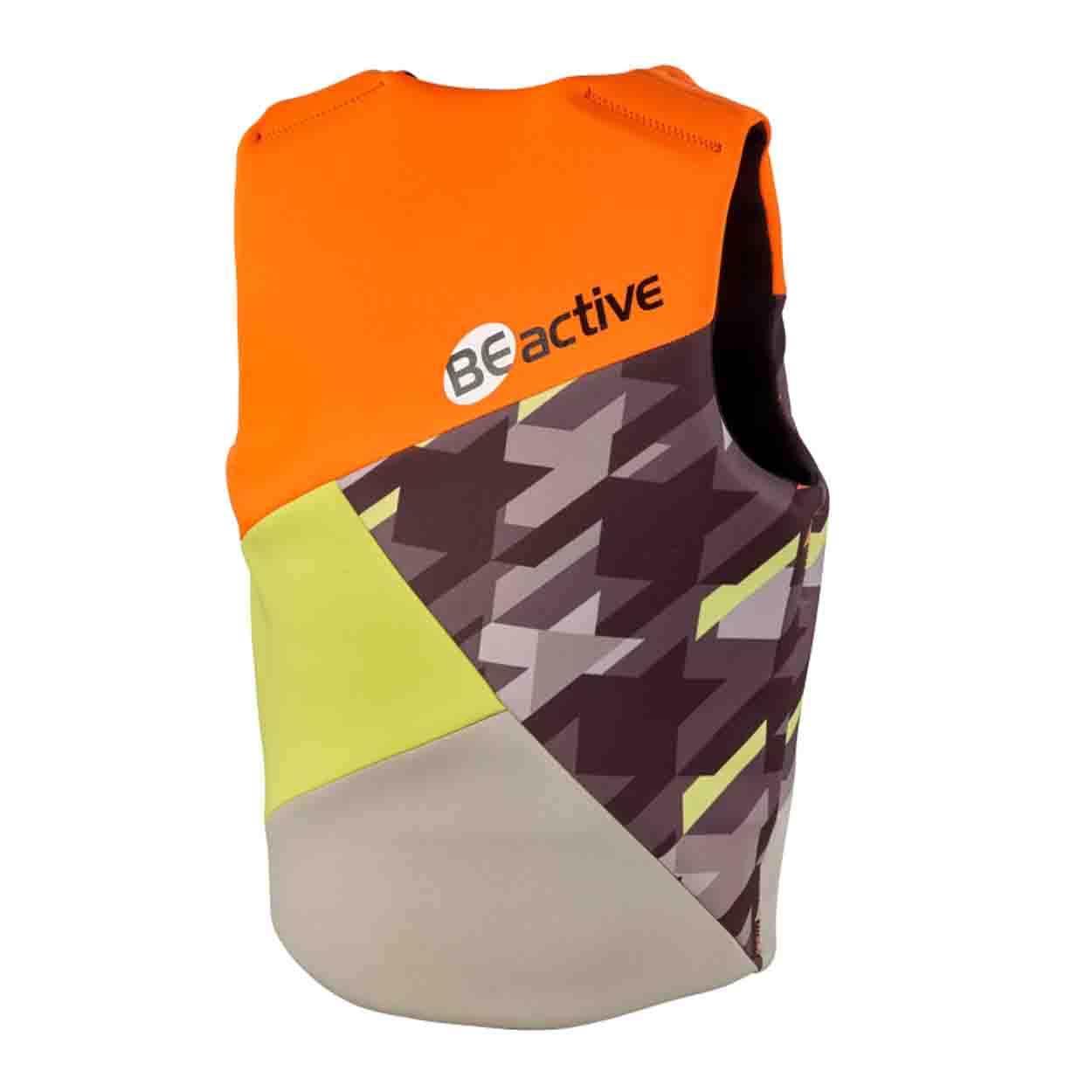 BECO Beactive Schwimmweste Erwachsene NEO 50N