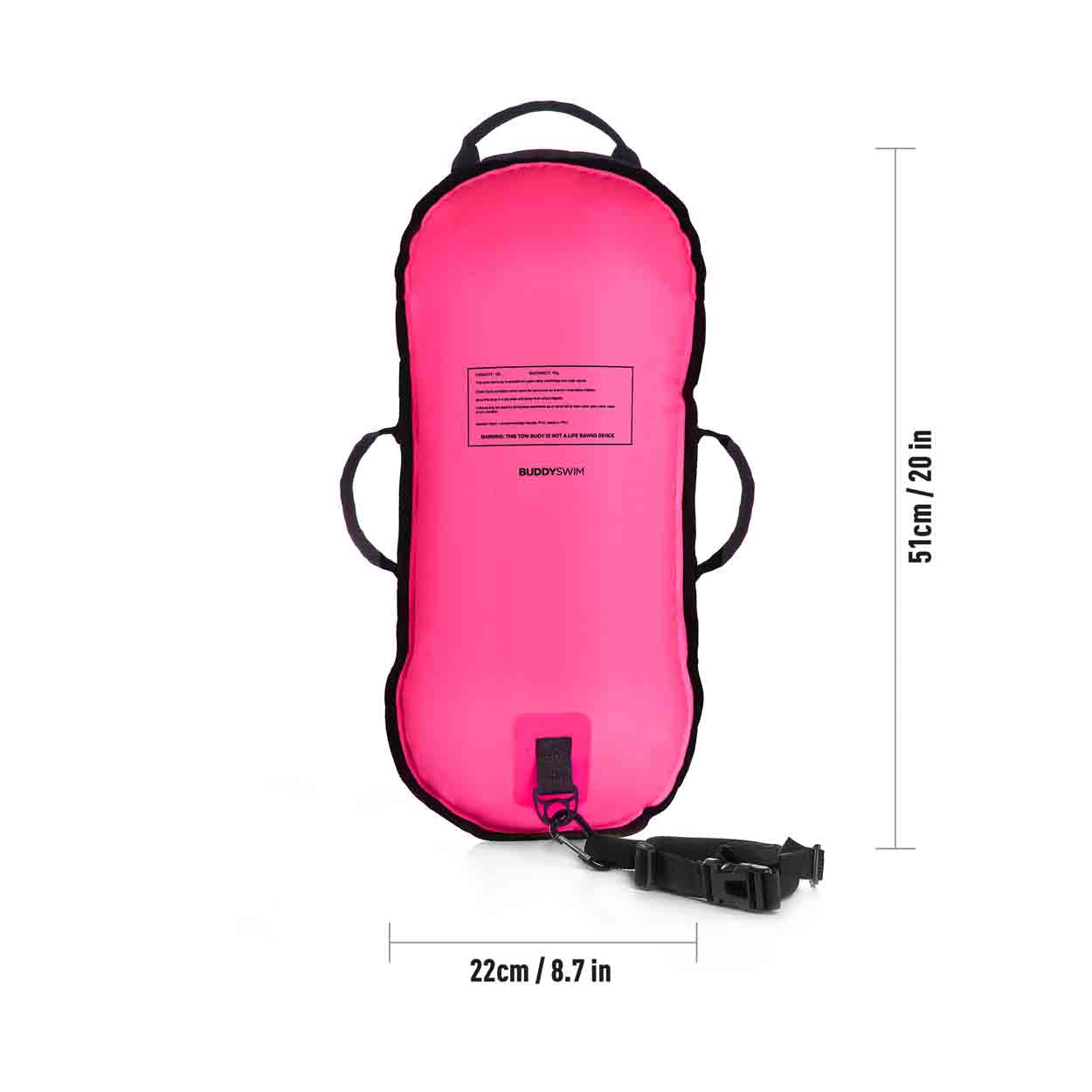 Buddyswim Schwimmboje Ultralight