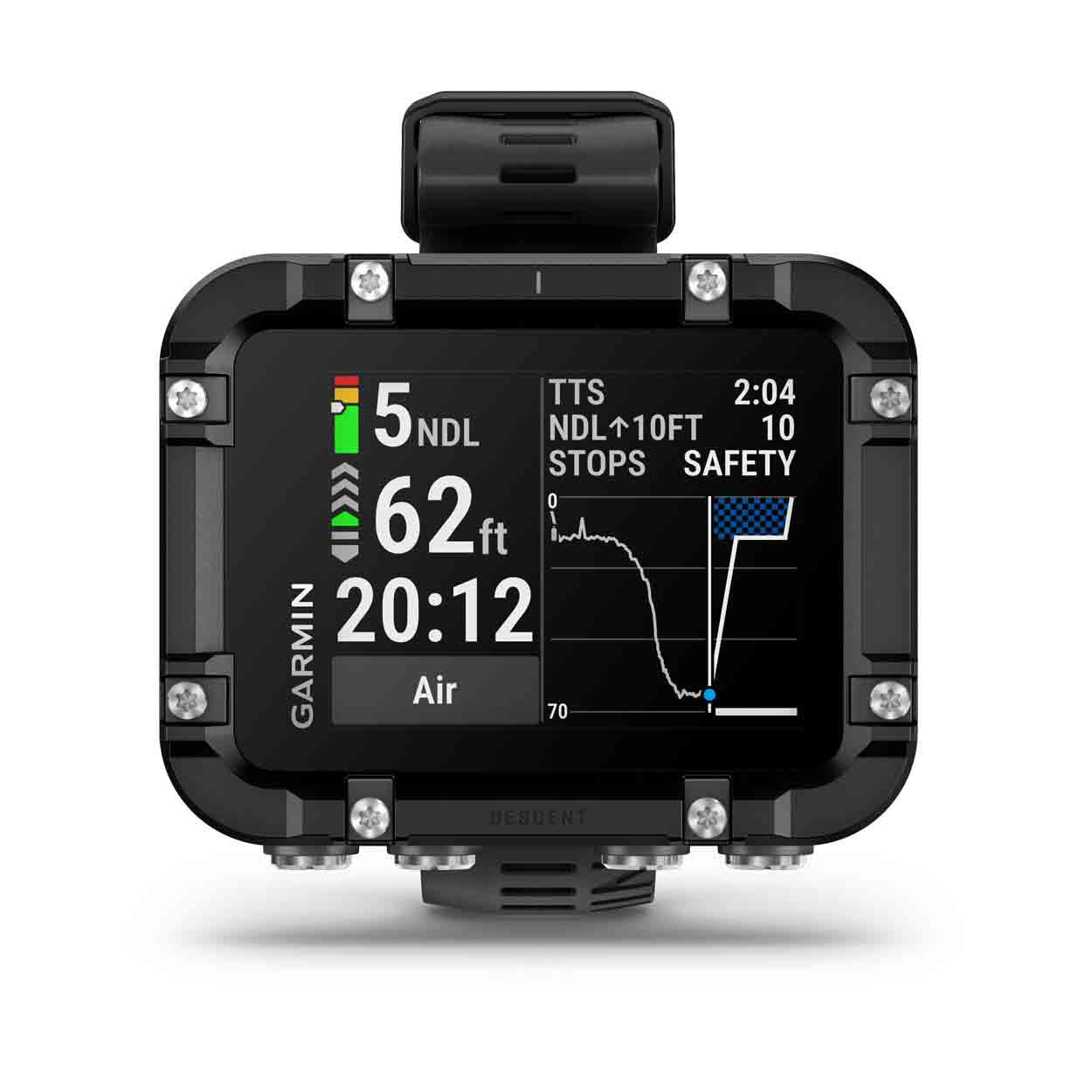 Garmin Descent X30 Tauchcomputer