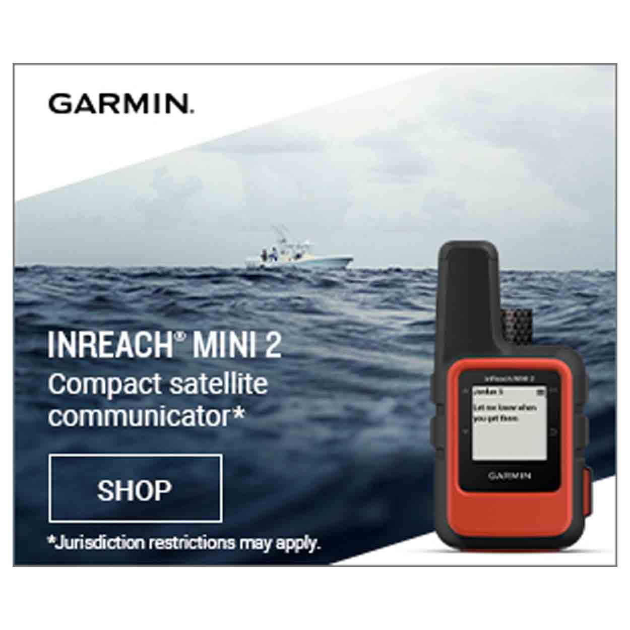 Garmin InReach Mini 2