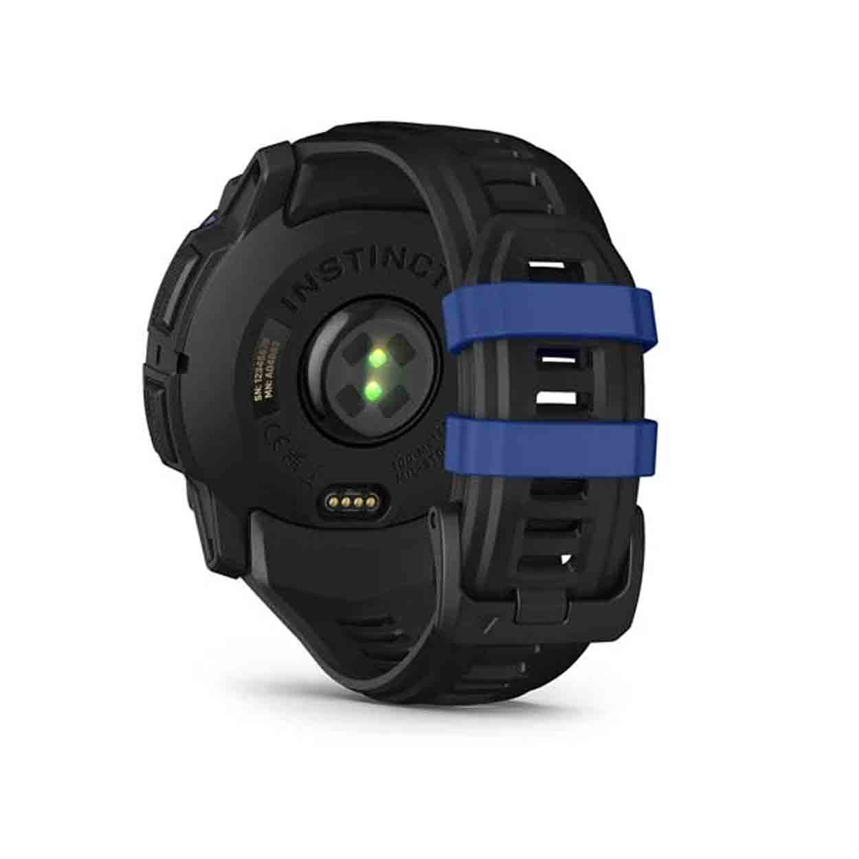 Garmin Instinct 3, Amoled Schwimmuhr 50mm