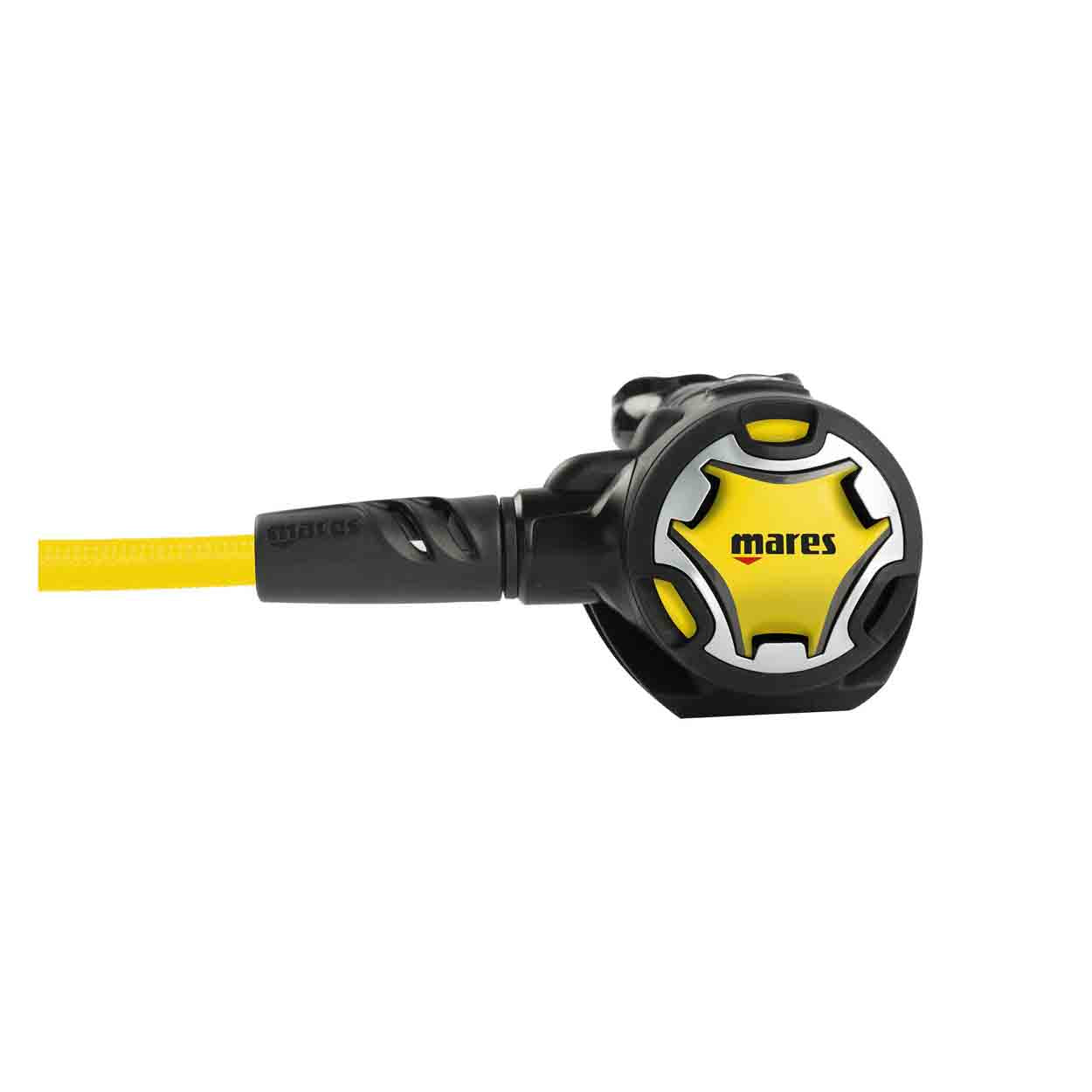 Mares Abyss 26X - Classic Atemregler Komplett Set