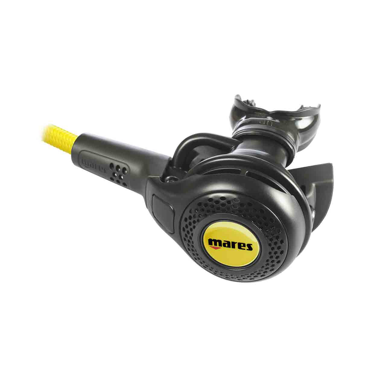 Mares Abyss 22 - Navy II Atemregler Komplett Set